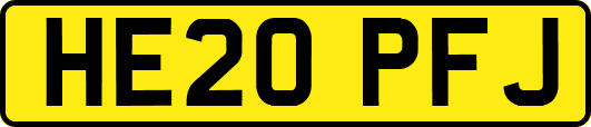 HE20PFJ