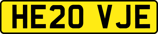 HE20VJE