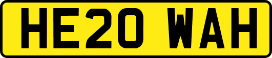 HE20WAH