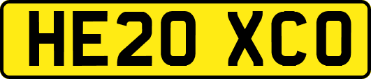 HE20XCO