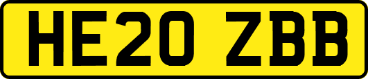 HE20ZBB