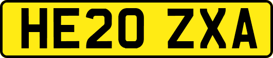HE20ZXA