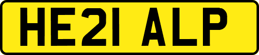 HE21ALP