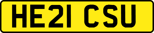 HE21CSU