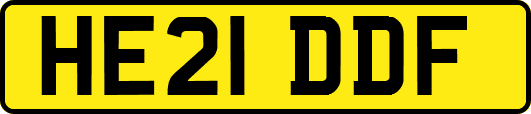 HE21DDF