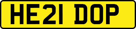 HE21DOP