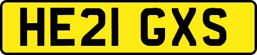 HE21GXS