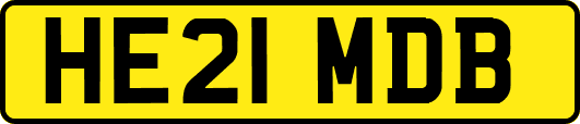 HE21MDB