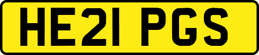 HE21PGS