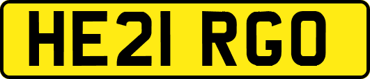 HE21RGO