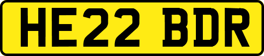 HE22BDR