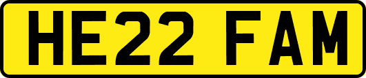 HE22FAM