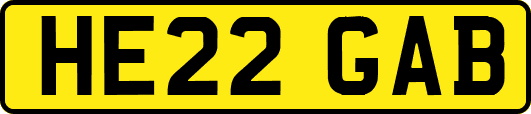 HE22GAB