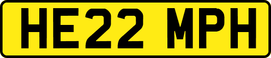 HE22MPH