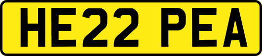 HE22PEA
