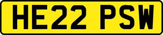 HE22PSW