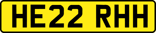HE22RHH