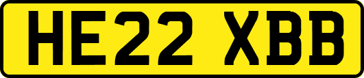 HE22XBB