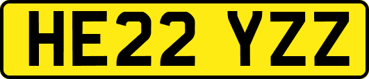 HE22YZZ