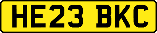 HE23BKC
