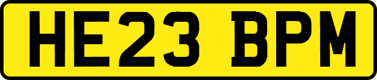 HE23BPM