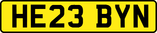 HE23BYN