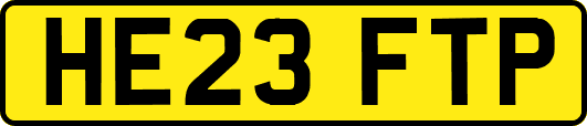 HE23FTP