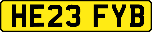 HE23FYB