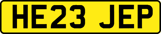 HE23JEP