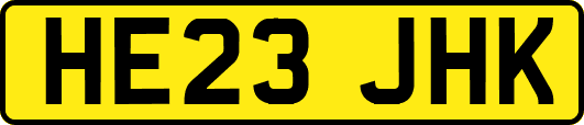 HE23JHK