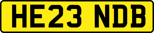 HE23NDB