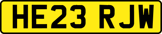 HE23RJW