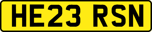 HE23RSN