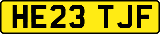 HE23TJF
