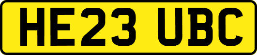 HE23UBC