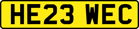 HE23WEC