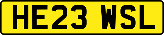 HE23WSL