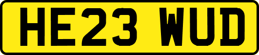 HE23WUD