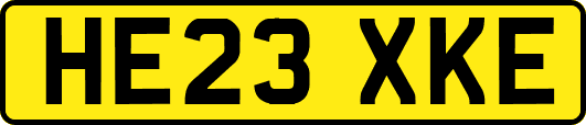 HE23XKE