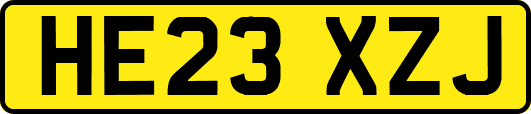 HE23XZJ