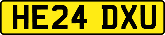 HE24DXU