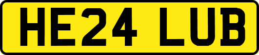 HE24LUB