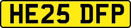 HE25DFP