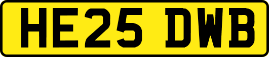 HE25DWB
