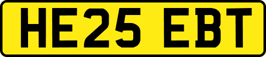 HE25EBT