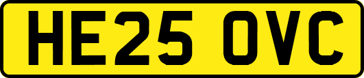 HE25OVC