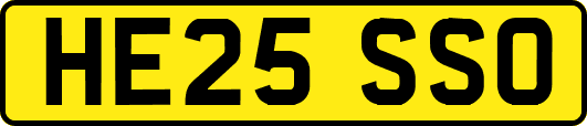HE25SSO