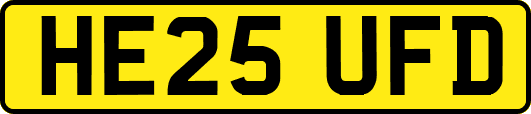 HE25UFD