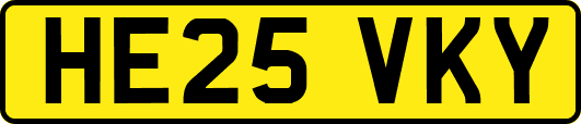 HE25VKY