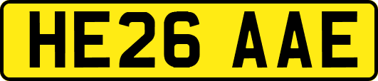 HE26AAE